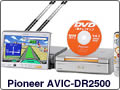 Pioneer AVIC-DR2500