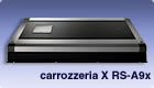 carrozzeria X RS-A9x