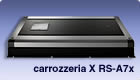 carrozzeria X RS-A7x