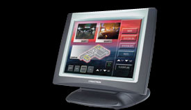 Crestron TPS-5000 Isys Touchpanel Control Systems